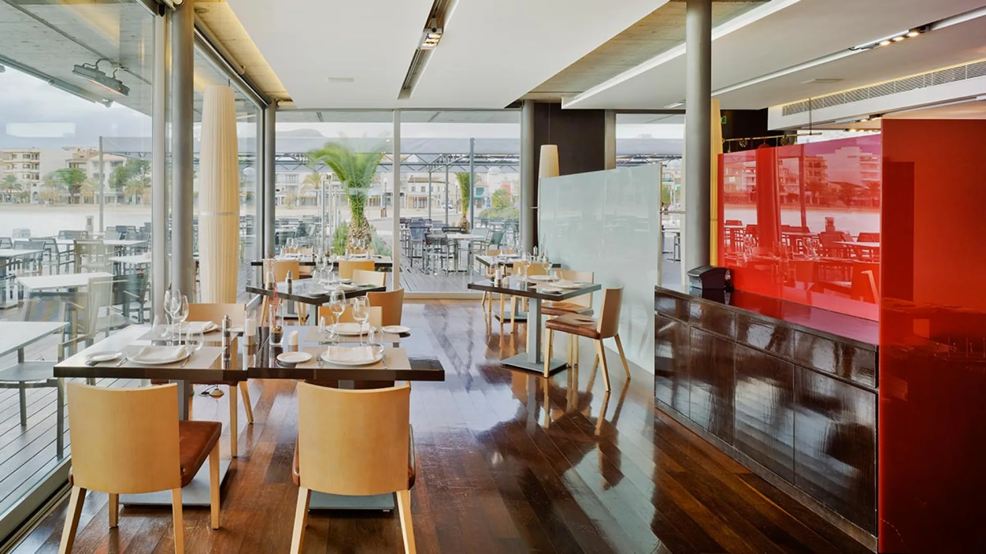 Stay Restaurant